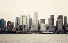 cityscapes photography seattle bay skyscapes elliot 3840x2400 wallpaper 